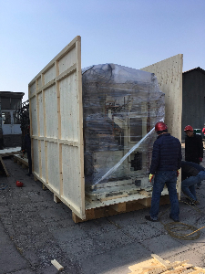 打包現(xiàn)場(chǎng)圖